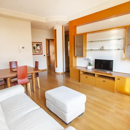 Apartamento Skyline By Comorooms