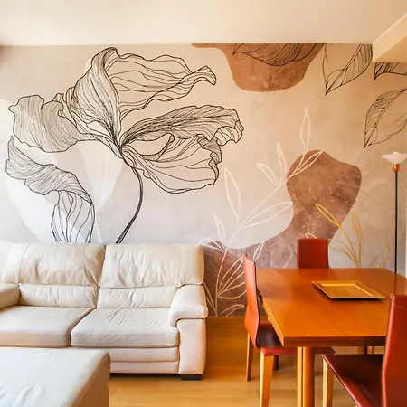 Apartamento Skyline By Comorooms *
