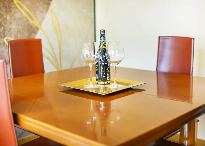 شقة Skyline By Comorooms