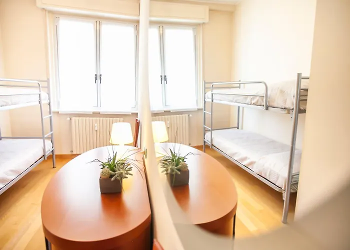 Skyline By Comorooms شقة كومو