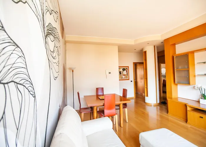 Skyline By Comorooms شقة