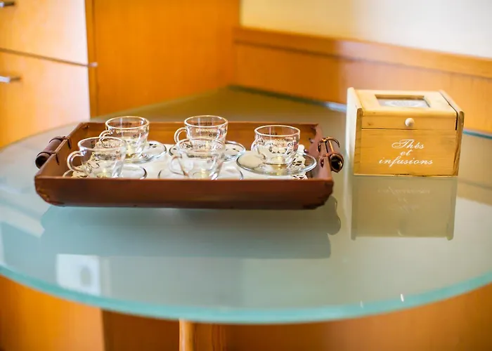 Skyline By Comorooms شقة