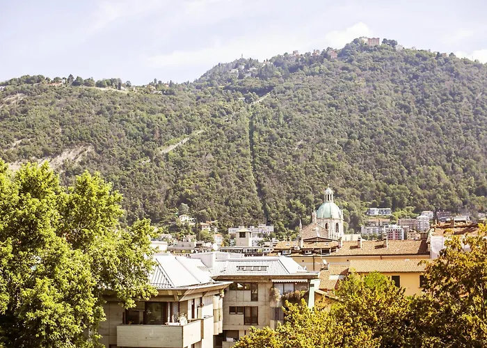 Skyline By Comorooms شقة كومو