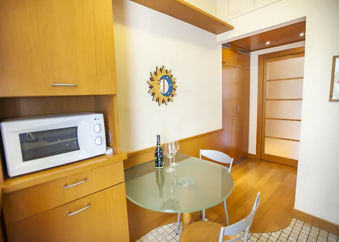 Skyline By Comorooms Apartamento *