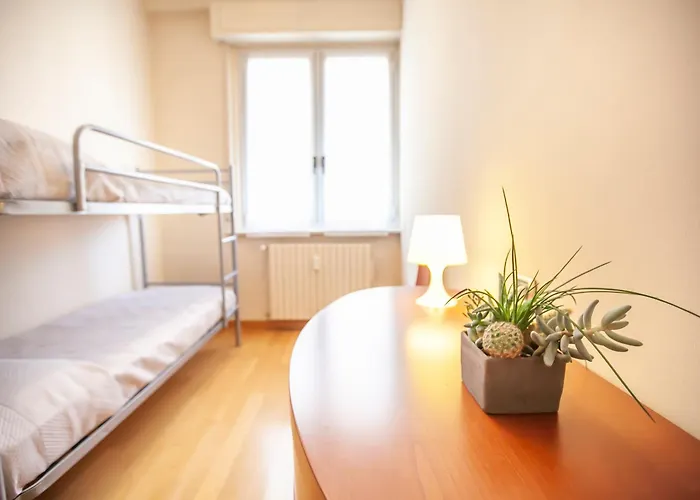 Apartamento Skyline By Comorooms *