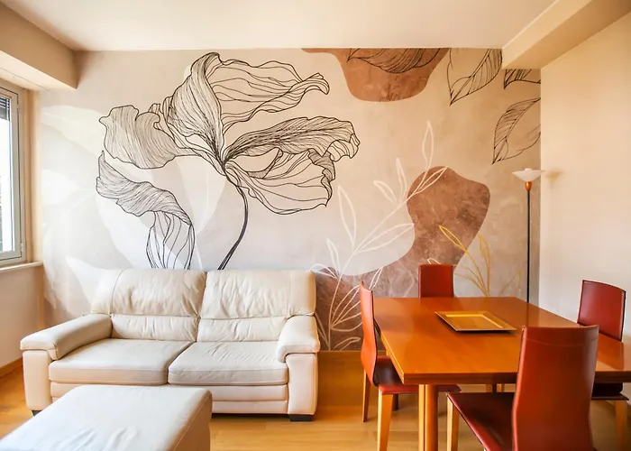 Apartamento Skyline By Comorooms *