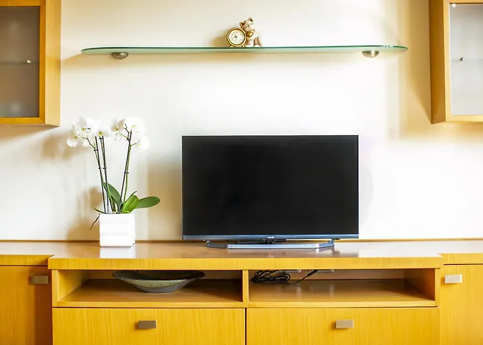 Apartamento Skyline By Comorooms Como
